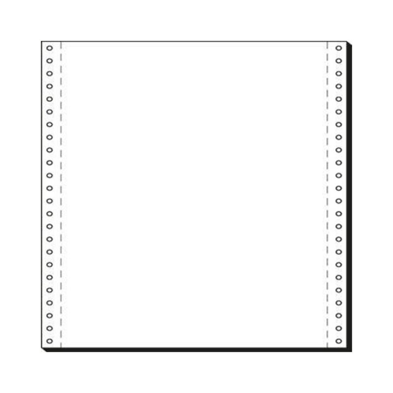 Sigel Computerpapier 12241 DIN A4 hoch blanko 1fach 2.000 Bl./Pack.