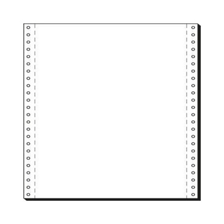 Sigel Computerpapier 12241 DIN A4 hoch blanko 1fach 2.000 Bl./Pack.