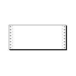 Sigel Computerpapier 08330 DIN A4 quer blanko 1fach 2.000 Bl./Pack.