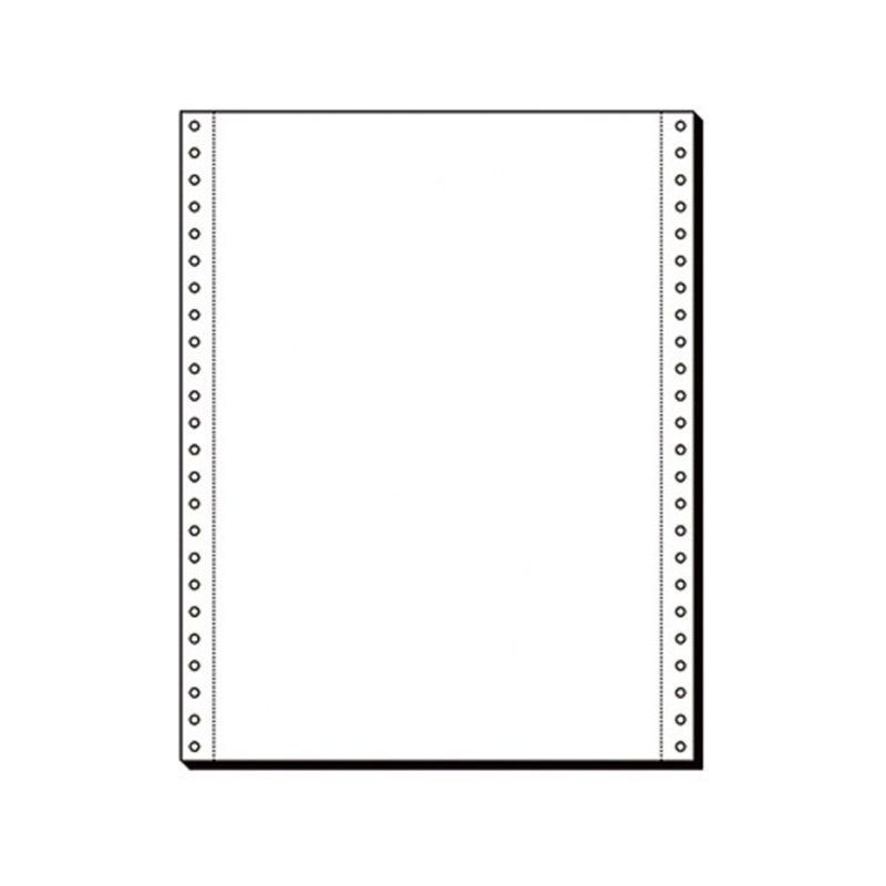 Sigel Computerpapier 12249 DIN A4 hoch blanko 1fach 2.000 Bl./Pack.