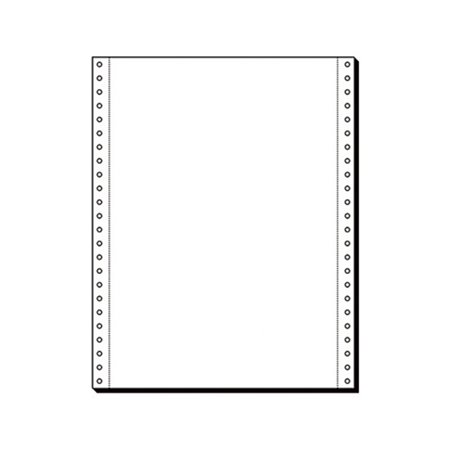 Sigel Computerpapier 12249 DIN A4 hoch blanko 1fach 2.000 Bl./Pack.