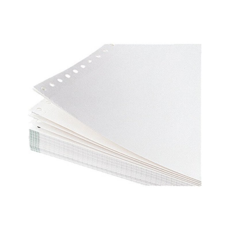 Soennecken Computerpapier 5917 240mmx12Zoll blanko 600 Bl./Pack.
