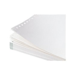 Soennecken Computerpapier 5919 240mmx12Zoll blanko 500 Bl./Pack.