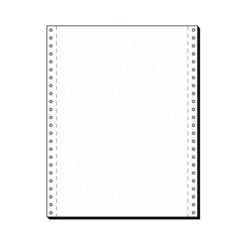 Soennecken Computerpapier 5925 240mmx12Zoll blanko 2.000 Bl./Pack.