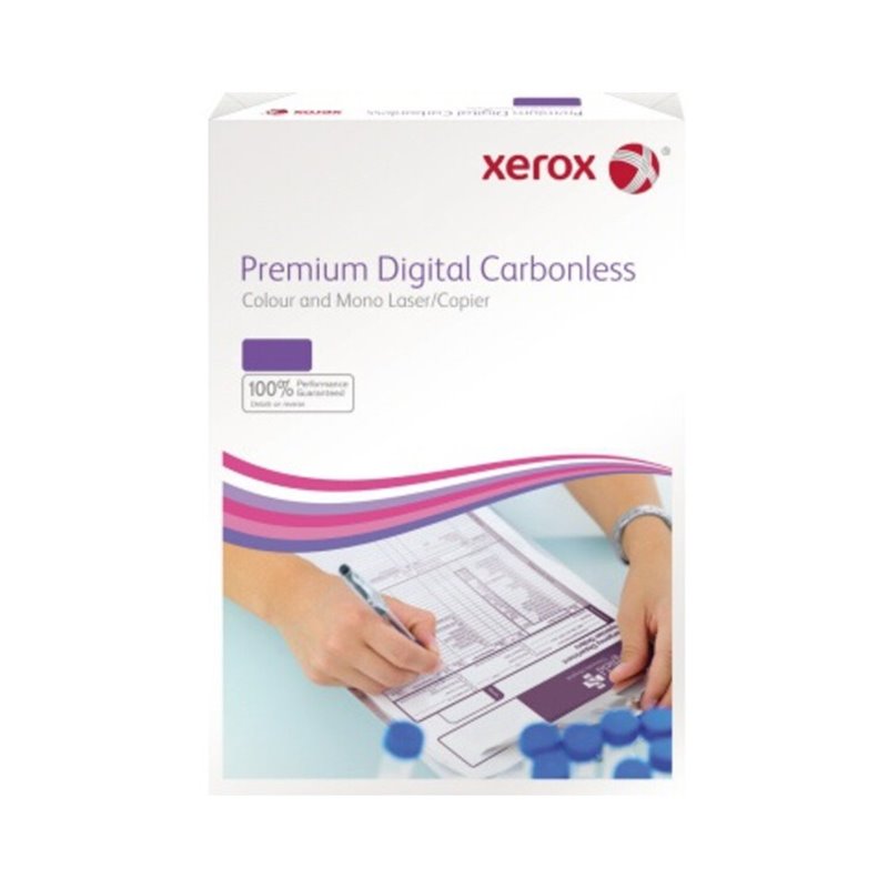 Xerox Kopierpapier 003R99111 DIN A4 SD 4fach-Satz 125 St./Pack.