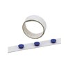 DURABLE Magnetband 471502 35mmx5m selbstklebend weiß