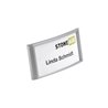 DURABLE Namensschild CLASSIC 854223 34x75mm Magnet si 10 St./Pack.
