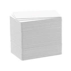 DURABLE Namensschild DURACARD standard 891502 ws 100 St./Pack.