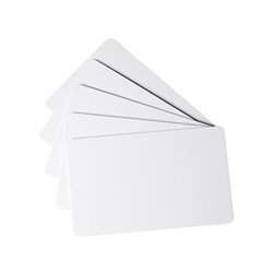 DURABLE Namensschild DURACARD light 891402 ws 100 St./Pack.