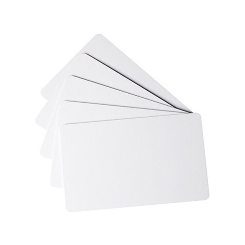 DURABLE Namensschild DURACARD light 891402 ws 100 St./Pack.