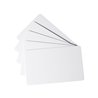 DURABLE Namensschild DURACARD light 891402 ws 100 St./Pack.