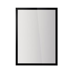 DURABLE Rahmen DURAFRAME SUN 484201 DIN A3 schwarz 2 St./Pack.