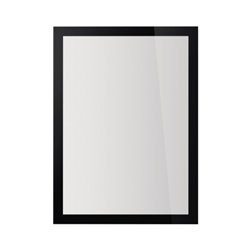 DURABLE Rahmen DURAFRAME SUN 484101 DIN A4 schwarz 2 St./Pack.