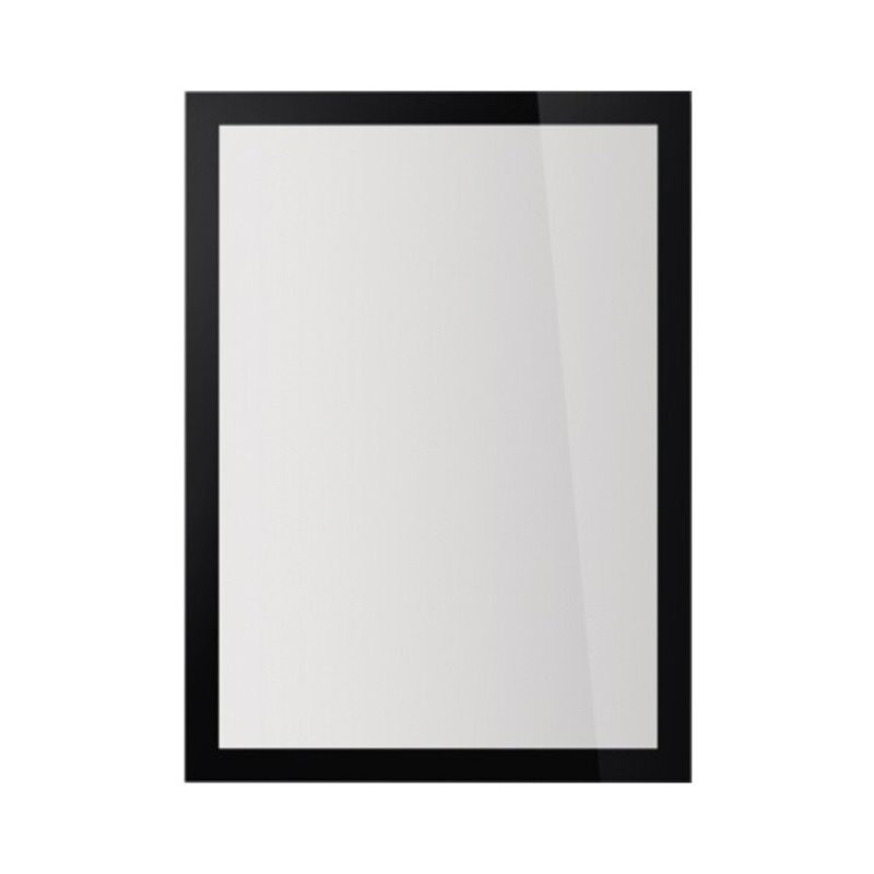 DURABLE Rahmen DURAFRAME SUN 484101 DIN A4 schwarz 2 St./Pack.