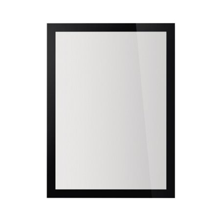 DURABLE Rahmen DURAFRAME SUN 484101 DIN A4 schwarz 2 St./Pack.