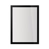 DURABLE Rahmen DURAFRAME SUN 484101 DIN A4 schwarz 2 St./Pack.