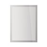 DURABLE Rahmen DURAFRAME SUN 484123 DIN A4 silber 2 St./Pack.