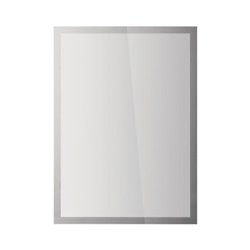 DURABLE Rahmen DURAFRAME SUN 484223 DIN A3 silber 2 St./Pack.