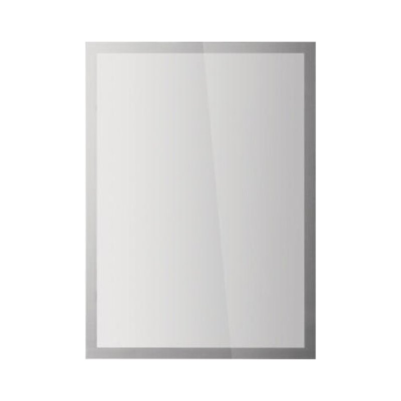 DURABLE Rahmen DURAFRAME SUN 484223 DIN A3 silber 2 St./Pack.