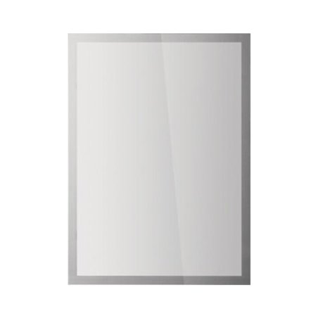 DURABLE Rahmen DURAFRAME SUN 484223 DIN A3 silber 2 St./Pack.