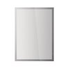 DURABLE Rahmen DURAFRAME SUN 484223 DIN A3 silber 2 St./Pack.