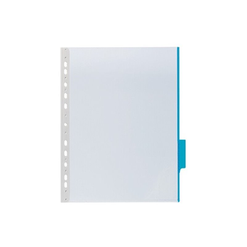 DURABLE Sichttafel FUNCTION panel 560706 DIN A4 Hartfolie blau