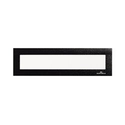 DURABLE Rahmen DURAFRAME TOP 498601 A4 sw 5 St./Pack.
