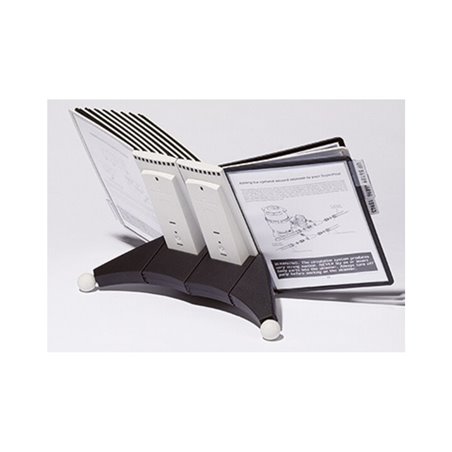 DURABLE Sichttafelständer SHERPA Display System table 20 551922