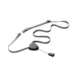 DURABLE Textilband FLEX Jojo 830901 8mm grau 10 St./Pack.