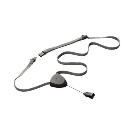 DURABLE Textilband FLEX Jojo 830901 8mm grau 10 St./Pack.