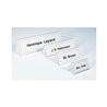 DURABLE Tischnamensschild 805119 100x52/104mm tr 25 St./Pack.