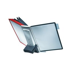 DURABLE Sichttafelständer SHERPA Erweiterungsmodul 10 562457 an/gr