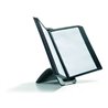 DURABLE Sichttafelständer SHERPA style table 585501 schwarz