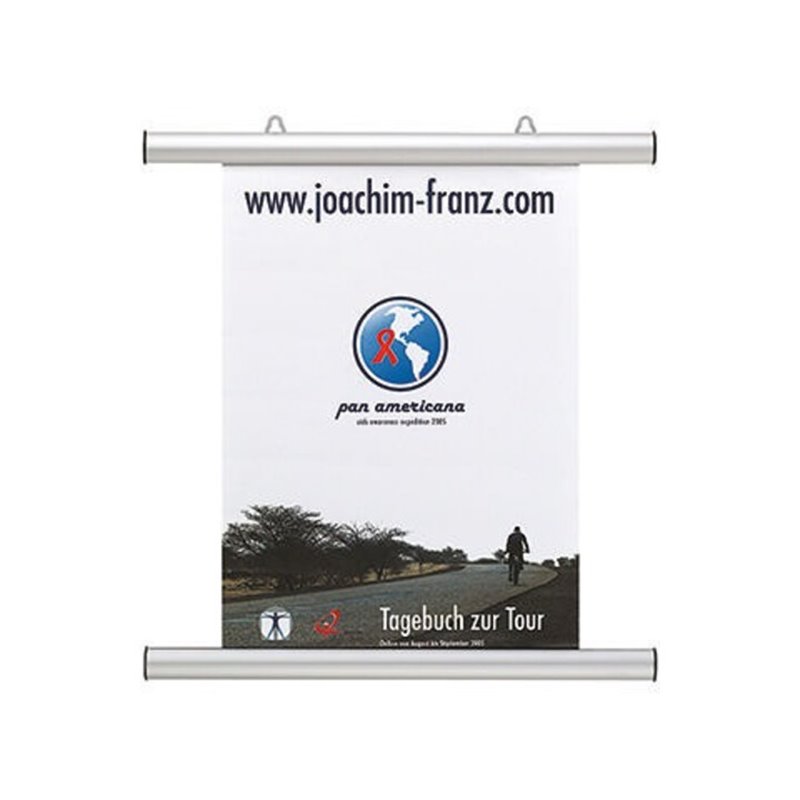 Franken Klemmschiene BS1005 für DIN A0 max. 50Blatt si 2 St./Pack.