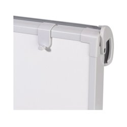 Franken Flipchart Standard Deluxe FC84 67x95cm hellgrau