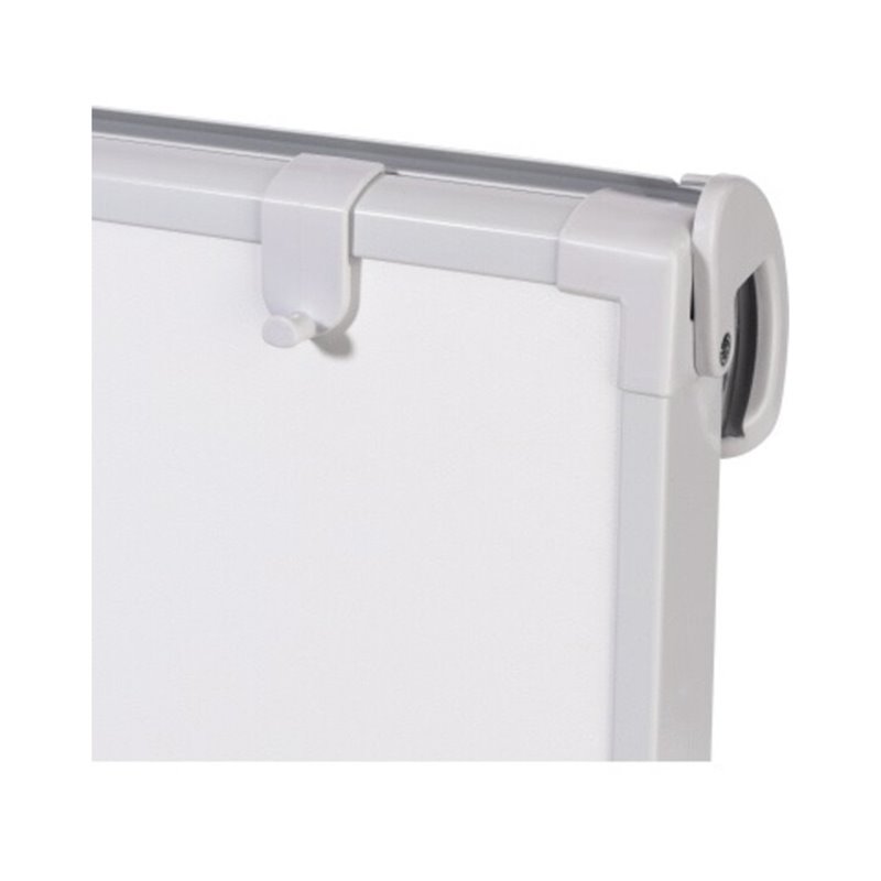 Franken Flipchart Standard Deluxe FC84 67x95cm hellgrau