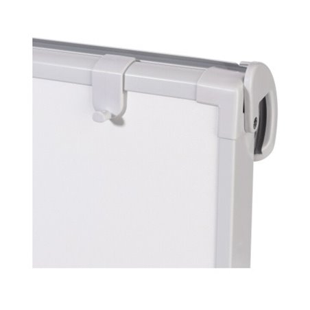 Franken Flipchart Standard Deluxe FC84 67x95cm hellgrau