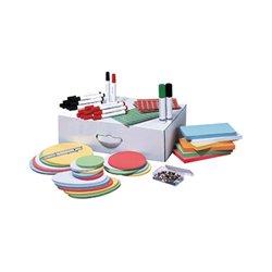 Franken Moderationsbox X-tra Line UMMB 51x10,5x32cm 1.000 Teile weiß