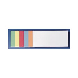 Franken Moderationskarte UMZS 1020 99 sk sort. 300 St./Pack.