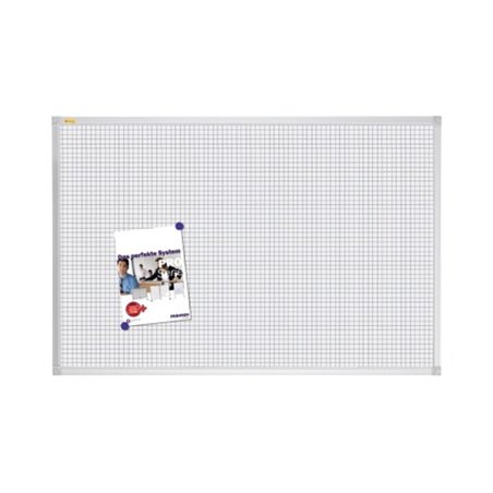 Franken Rastertafel X-tra Line RT3802 90 x 60 cm weiß