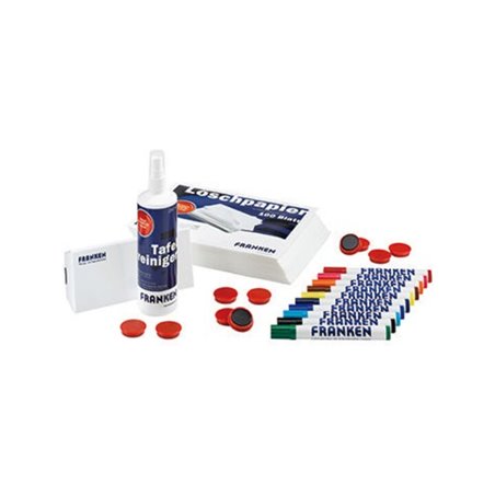 Franken Starterset Z1951 für Magnettafeln