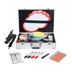 Legamaster Moderationskoffer Professional 7-225400 metall