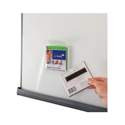 Legamaster Magnetband 7-186500 25mmx3m braun