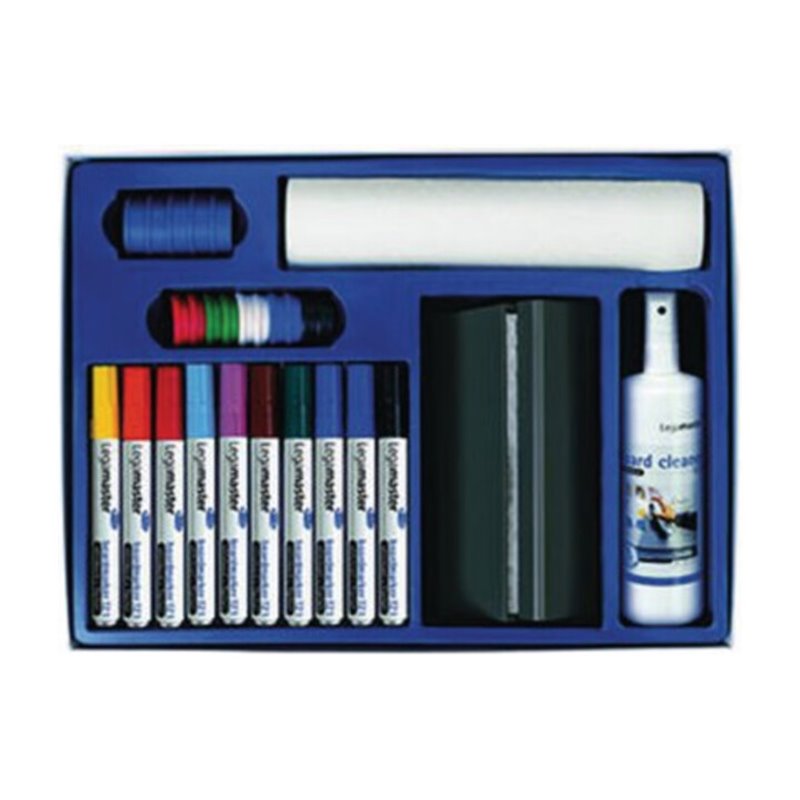 Legamaster Starterset Professional Kit 7-125500 für Whiteboards