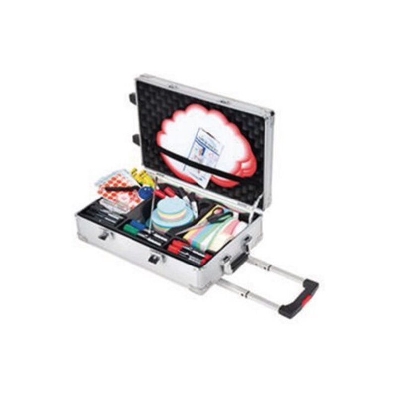 Legamaster Moderationskoffer PROFESSIONAL Travel 7-225300