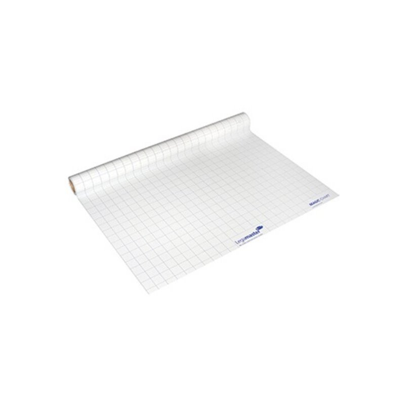 Legamaster Flipchartfolie Magic Chart 7-159000 PP weiß 25 Bl./Rl.