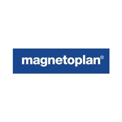 magnetoplan Schutzfolie 00021 transparent 2 St./Pack.