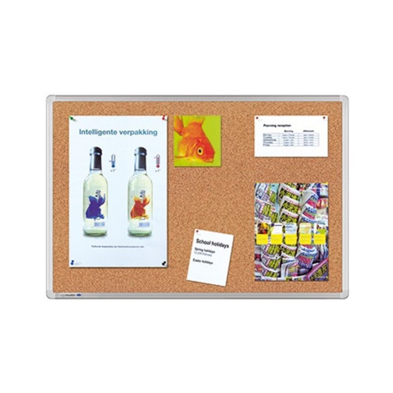 Legamaster Korkpinnwand UNIVERSAL 7-142043 90x60cm natur