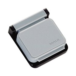 MAUL Planhalter S 6240084 1,2x4cm Kunststoff gr 10 St./Pack.
