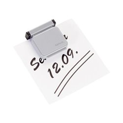 MAUL Planhalter S 6240084 1,2x4cm Kunststoff gr 10 St./Pack.